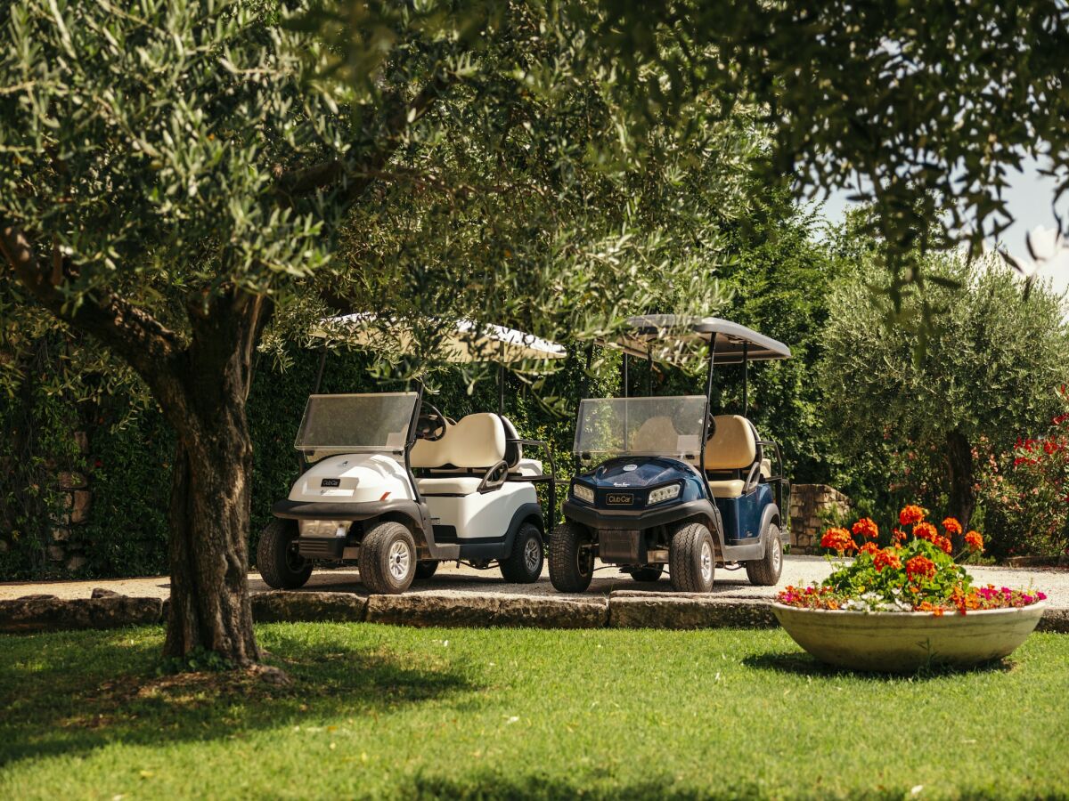 Holiday park Nautic Resort San Carlo mit Seeblick - Outdoor photo 5