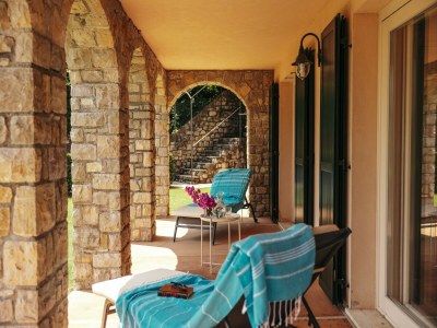 Holiday park Nautic Resort San Carlo mit Seeblick - Outdoor photo 4