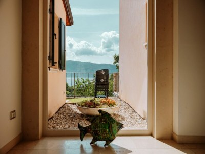 Holiday park Nautic Resort San Carlo mit Seeblick - Outdoor photo 6