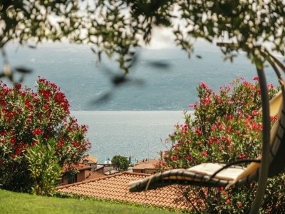 Holiday park Nautic Resort San Carlo mit Seeblick - Outdoor photo 7