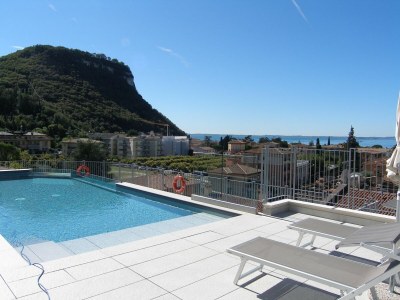 Holiday park Residence Doria in Garda am Gardasee in Costermano - Holiday park