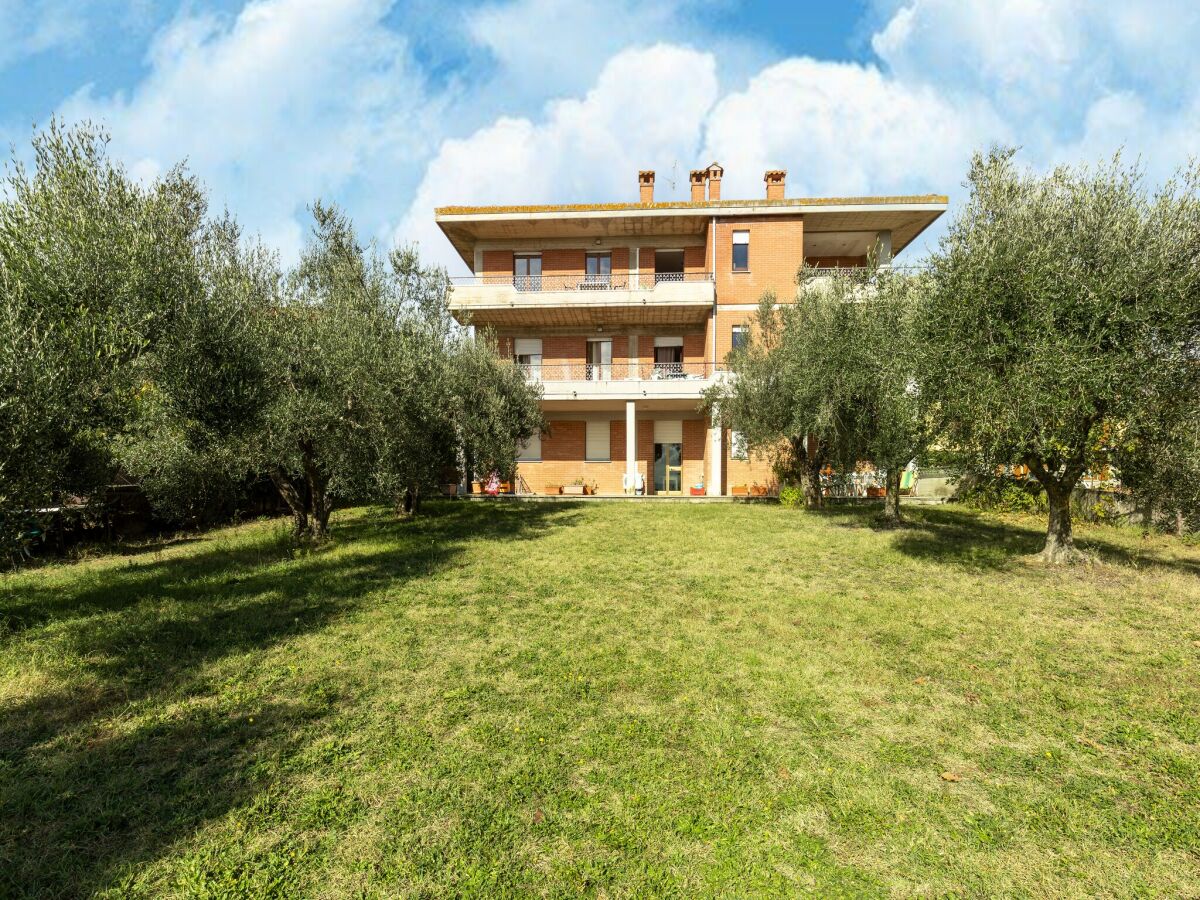 Apartment Haus in Tuoro sul Trasimeno am Lago Trasimeno