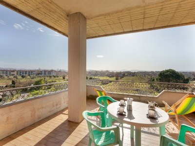 Apartment Haus in Tuoro sul Trasimeno am Lago Trasimeno - Outdoor photo 5