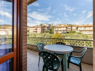 Apartment Haus in Tuoro sul Trasimeno am Lago Trasimeno - Outdoor photo 13