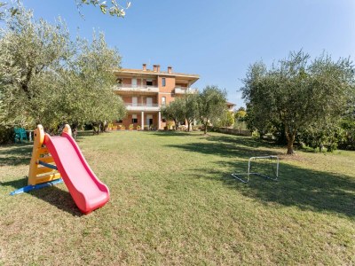 Apartment Haus in Tuoro sul Trasimeno am Lago Trasimeno - Outdoor photo 36