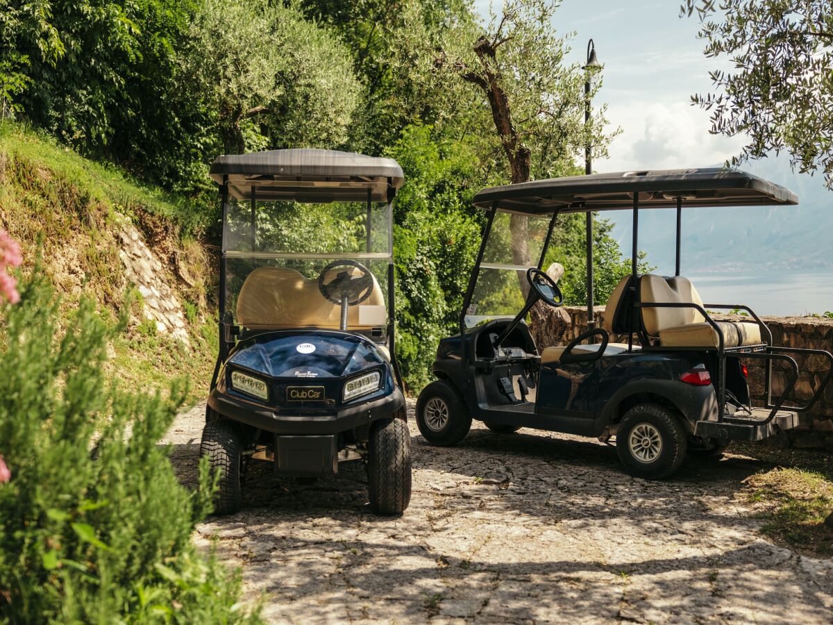 Holiday house Panorama-Glückseligkeit im Nautic Resort San Carlo - Outdoor photo 3