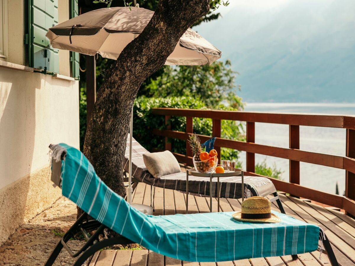 Holiday house Panorama-Glückseligkeit im Nautic Resort San Carlo - Outdoor photo 4