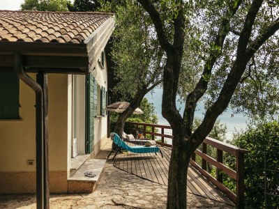 Holiday house Panorama-Glückseligkeit im Nautic Resort San Carlo - Outdoor photo 5