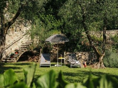 Holiday house Panorama-Glückseligkeit im Nautic Resort San Carlo - Outdoor photo 6