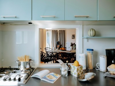 Holiday house Panorama-Glückseligkeit im Nautic Resort San Carlo - Features photo 10