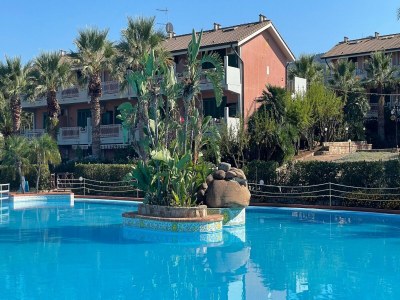 Apartment Seafront apartment in Finale in Pollina - Apartment