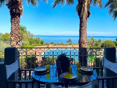 Apartment Seafront apartment in Finale - Outdoor photo 6