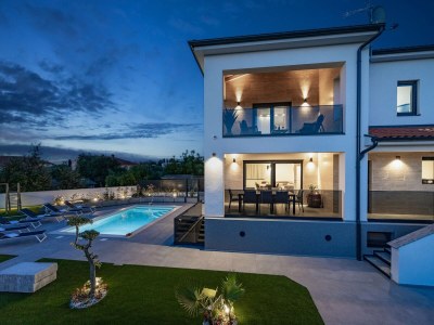 Villa Antares in Pula - Villa