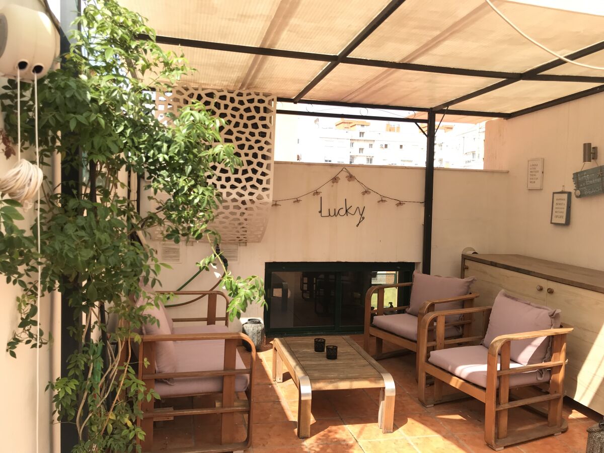 Holiday apartment Penthouse-Terrace-Pool - Outdoor photo 2