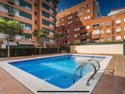 Holiday apartment Penthouse-Terrace-Pool in Valencia - Holiday apartment