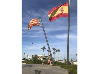 Holiday apartment Penthouse-Terrace-Pool - Environment photo 19