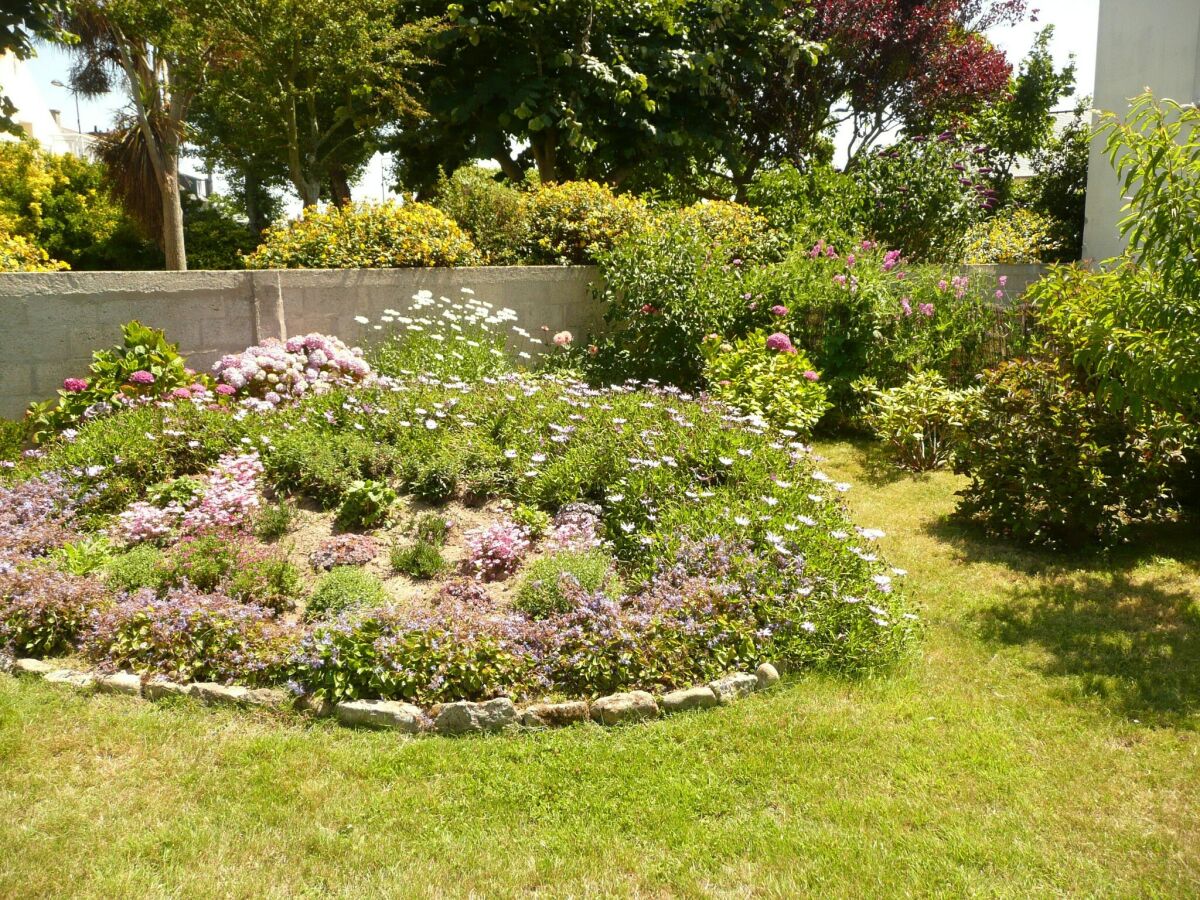 Holiday house Steinhaus in Lilia nahe Leuchtturm Ile Vierge - Outdoor photo 5