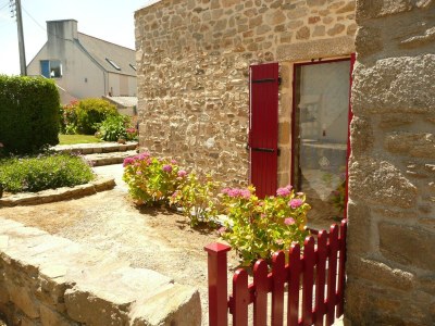 Holiday house Steinhaus in Lilia nahe Leuchtturm Ile Vierge - Outdoor photo 6