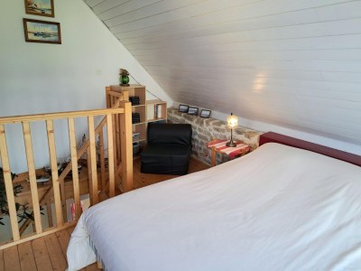 Holiday house Steinhaus in Lilia nahe Leuchtturm Ile Vierge - Features photo 8