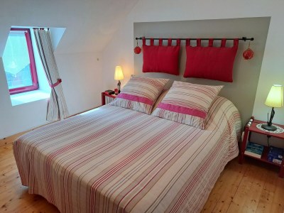 Holiday house Steinhaus in Lilia nahe Leuchtturm Ile Vierge - Features photo 14