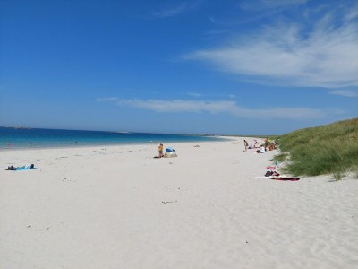 Holiday house Steinhaus in Lilia nahe Leuchtturm Ile Vierge - Environment photo 17