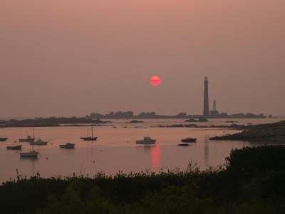 Holiday house Steinhaus in Lilia nahe Leuchtturm Ile Vierge - Environment photo 20