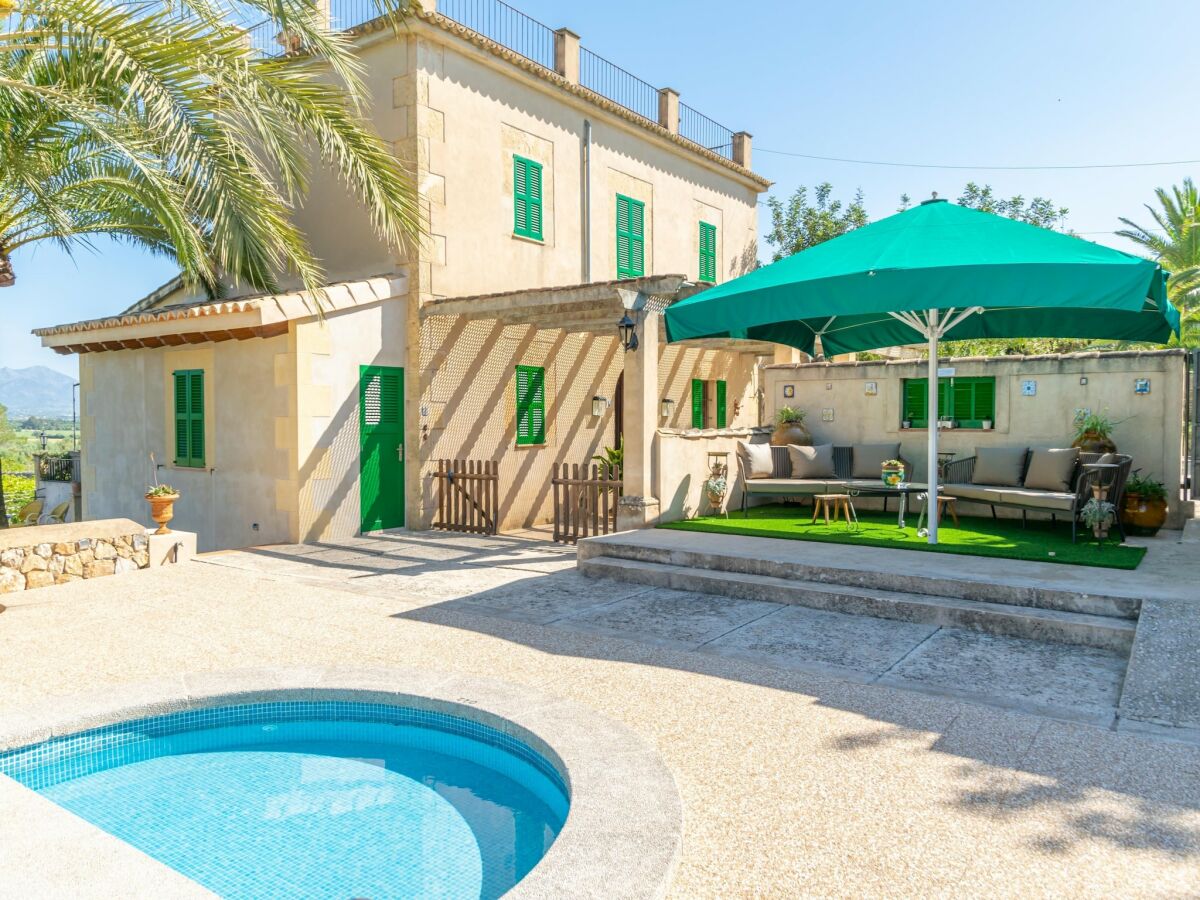 Villa Son Real - Villa With Private Pool In Sencelles - Outdoor photo 5