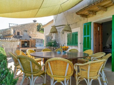 Villa Son Real - Villa With Private Pool In Sencelles - Outdoor photo 3