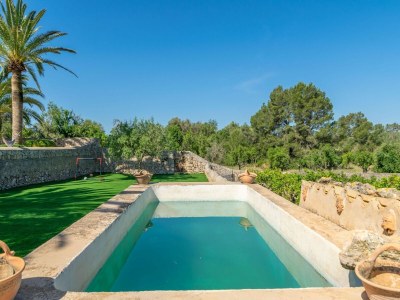 Villa Son Real - Villa With Private Pool In Sencelles - Outdoor photo 10