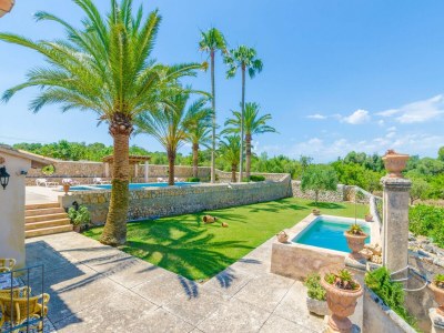 Villa Son Real - Villa With Private Pool In Sencelles - Outdoor photo 11