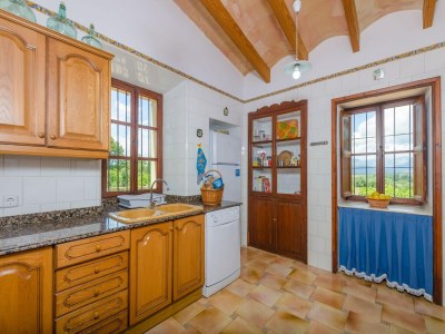 Villa Son Real - Villa With Private Pool In Sencelles - Features photo 23