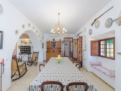 Villa Son Real - Villa With Private Pool In Sencelles - Features photo 29