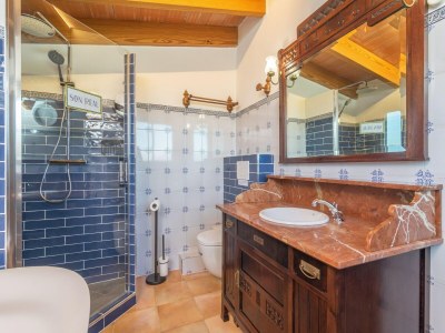 Villa Son Real - Villa With Private Pool In Sencelles - Features photo 37