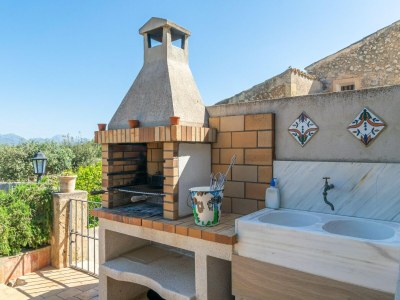 Villa Son Real - Villa With Private Pool In Sencelles - Outdoor photo 40