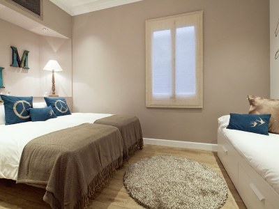 Apartment Belvilla by OYO Catalunya Palace Apartment - Features photo 26