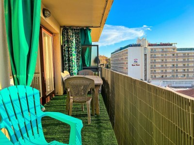 Apartment Wohnung in Calella nahe dem Strand - Outdoor photo 6