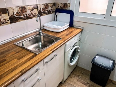 Apartment Wohnung in Calella nahe dem Strand - Features photo 17