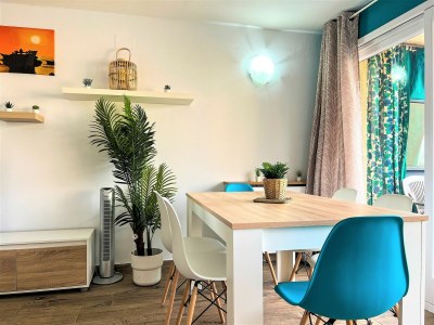 Apartment Wohnung in Calella nahe dem Strand - Features photo 26