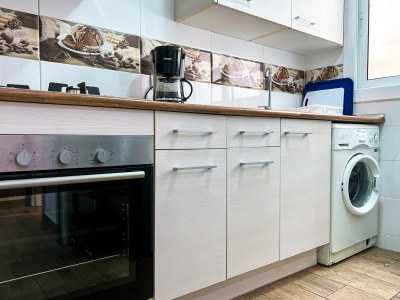 Apartment Wohnung in Calella nahe dem Strand - Features photo 28