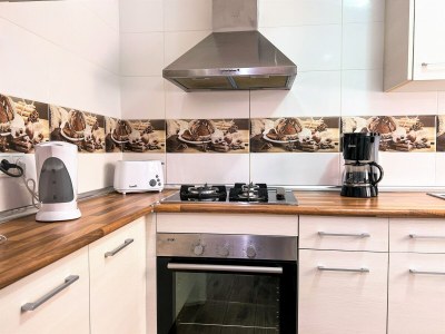 Apartment Wohnung in Calella nahe dem Strand - Features photo 35