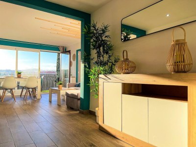 Apartment Wohnung in Calella nahe dem Strand - Features photo 37