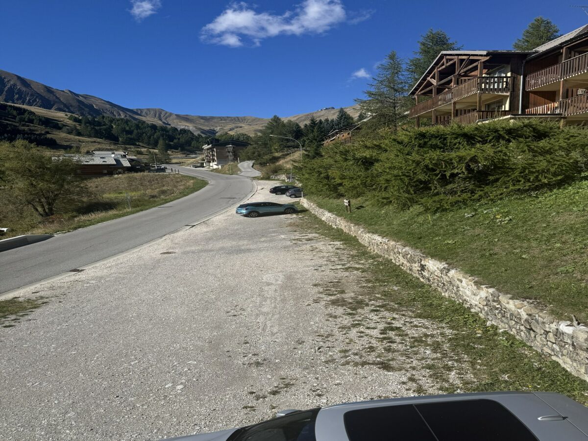 Apartment Gemütliche, helle Wohnung in Allos - Outdoor photo 2
