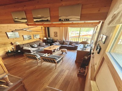 Apartment Gemütliche, helle Wohnung in Allos in Alpes de Haute Provence - Apartment