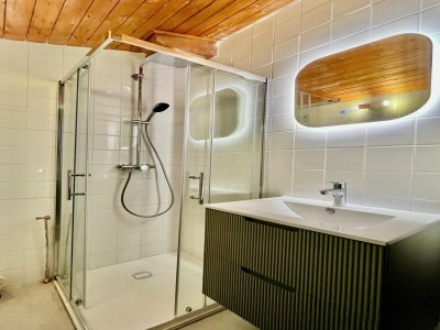 Apartment Gemütliche, helle Wohnung in Allos - Features photo 10