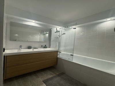 Apartment Gemütliche, helle Wohnung in Allos - Features photo 11