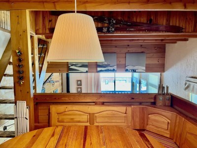 Apartment Gemütliche, helle Wohnung in Allos - Features photo 12