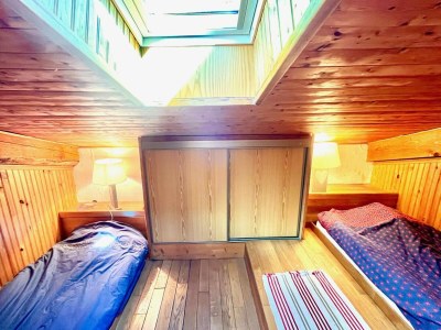 Apartment Gemütliche, helle Wohnung in Allos - Features photo 15