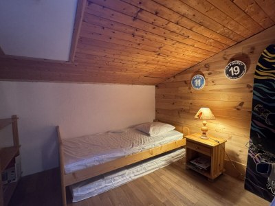 Apartment Gemütliche, helle Wohnung in Allos - Outdoor photo 20