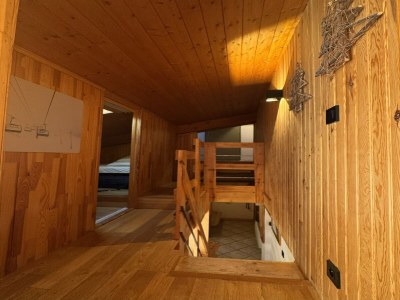 Apartment Gemütliche, helle Wohnung in Allos - Outdoor photo 22