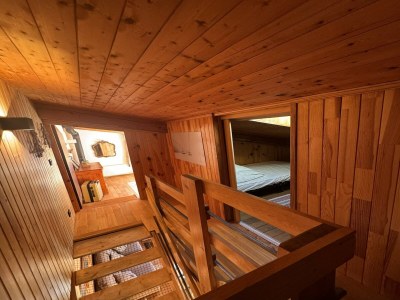 Apartment Gemütliche, helle Wohnung in Allos - Outdoor photo 23